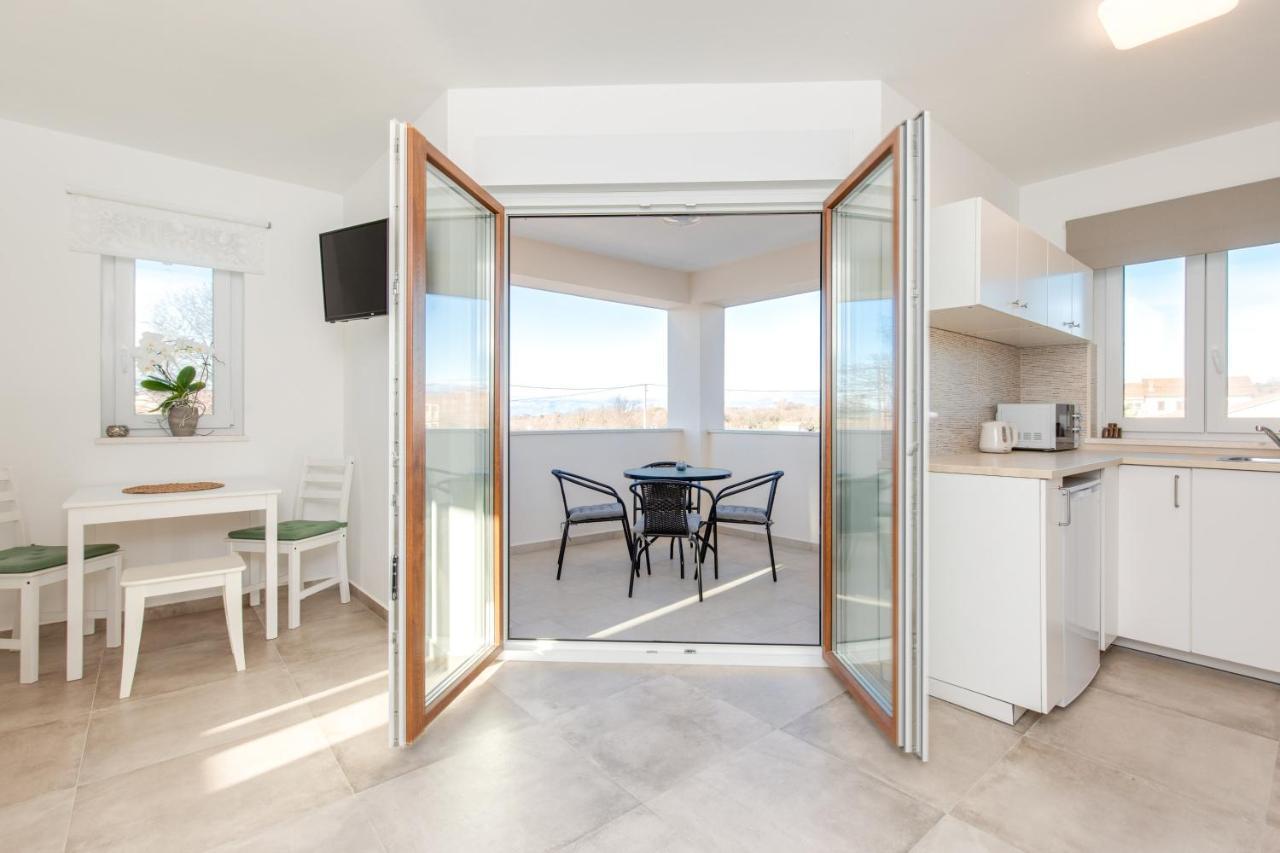 Apartments Brig Perfect Countryside Holiday! クルク エクステリア 写真