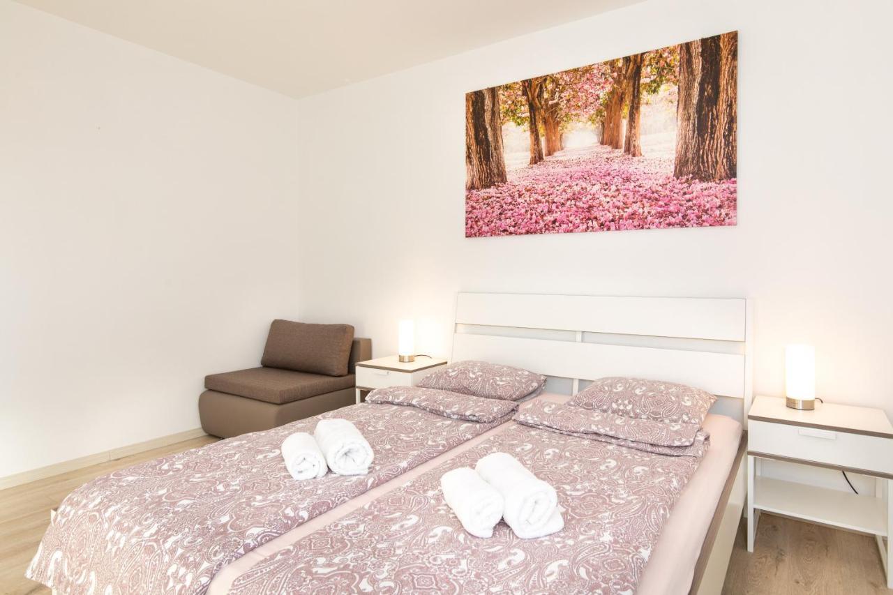 Apartments Brig Perfect Countryside Holiday! クルク エクステリア 写真
