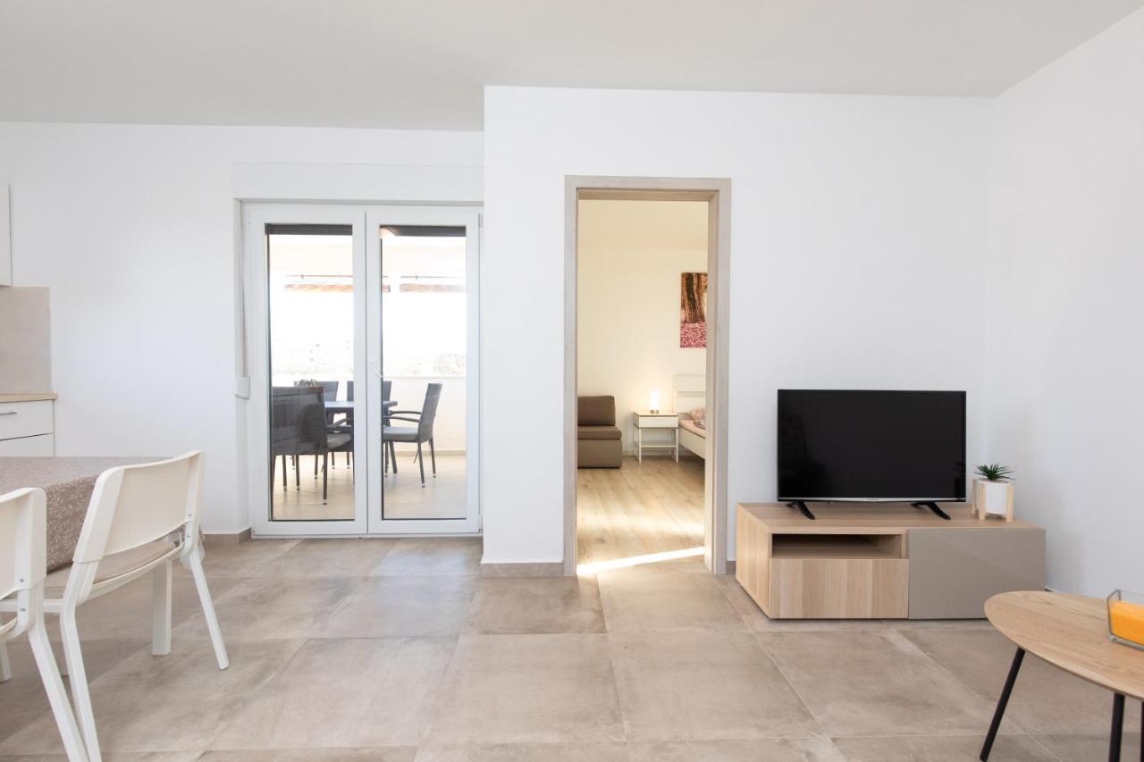 Apartments Brig Perfect Countryside Holiday! クルク エクステリア 写真